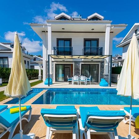 פאטהיה Hisar 3 - Holiday Villa In Hisaronu מראה חיצוני תמונה