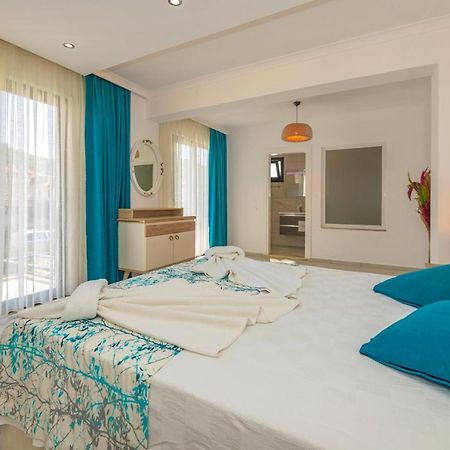 פאטהיה Hisar 3 - Holiday Villa In Hisaronu מראה חיצוני תמונה