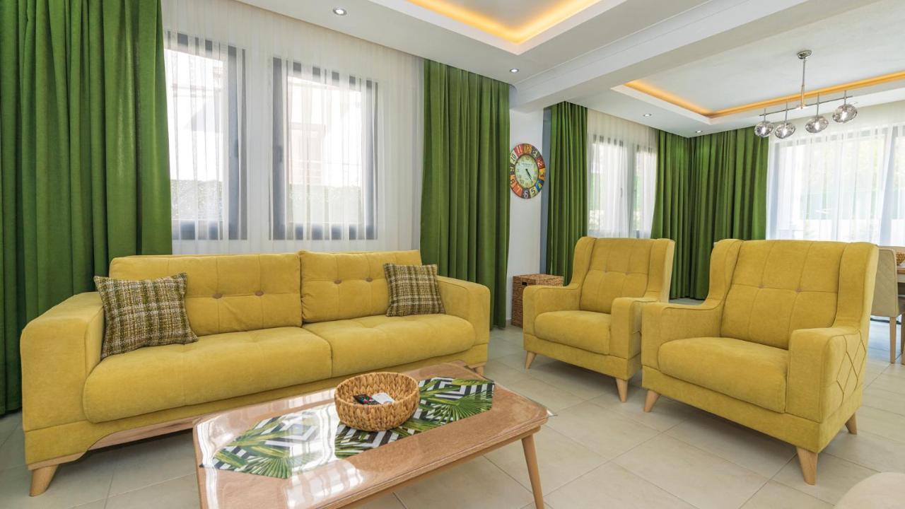 פאטהיה Hisar 3 - Holiday Villa In Hisaronu מראה חיצוני תמונה