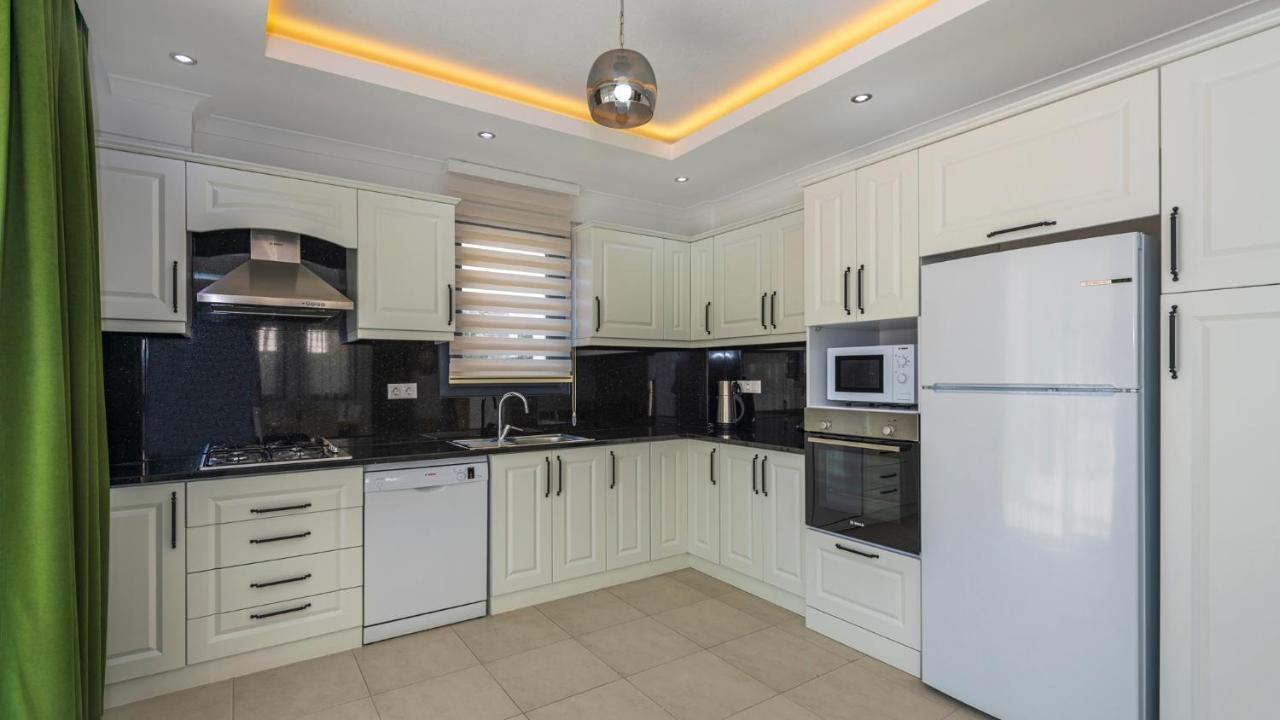 פאטהיה Hisar 3 - Holiday Villa In Hisaronu מראה חיצוני תמונה