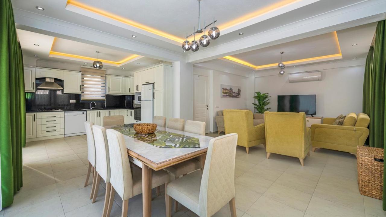 פאטהיה Hisar 3 - Holiday Villa In Hisaronu מראה חיצוני תמונה