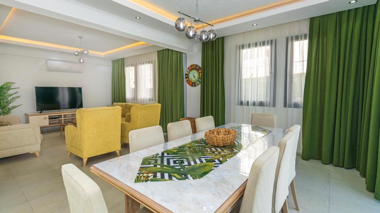 פאטהיה Hisar 3 - Holiday Villa In Hisaronu מראה חיצוני תמונה
