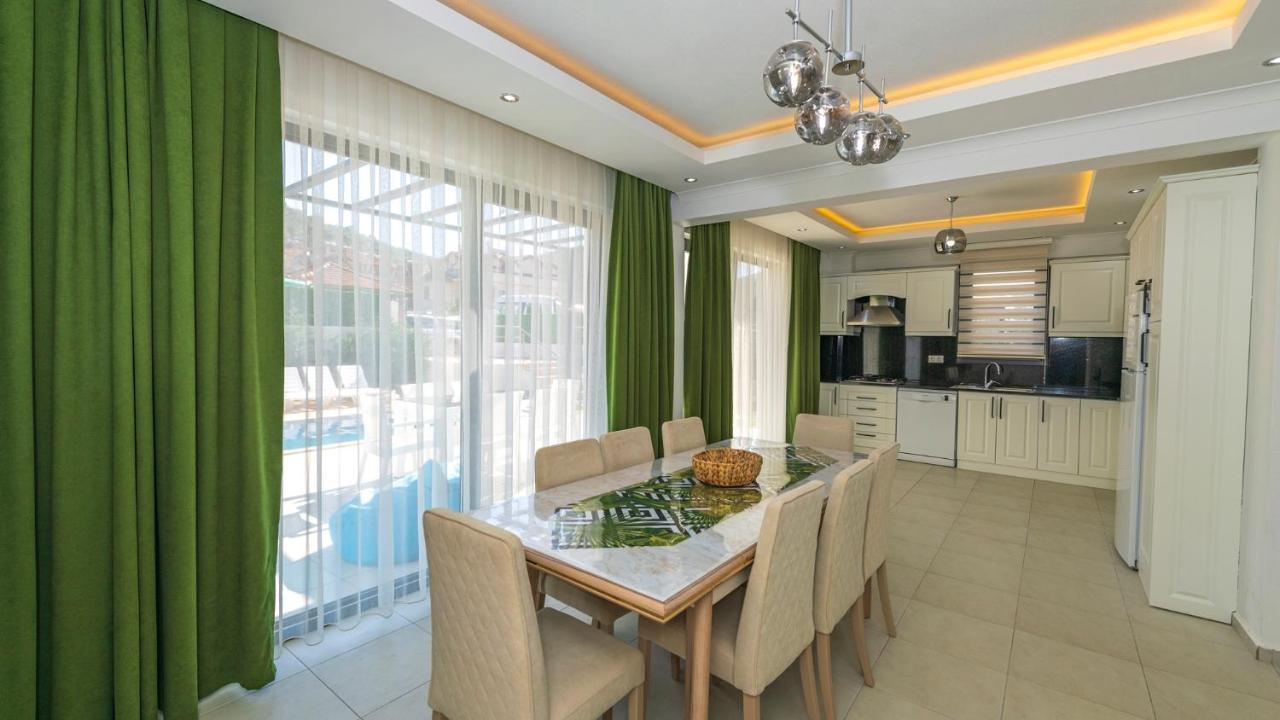 פאטהיה Hisar 3 - Holiday Villa In Hisaronu מראה חיצוני תמונה