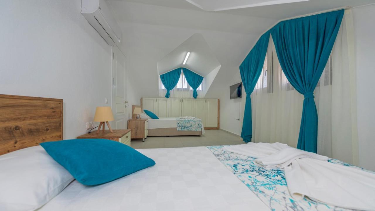 פאטהיה Hisar 3 - Holiday Villa In Hisaronu מראה חיצוני תמונה