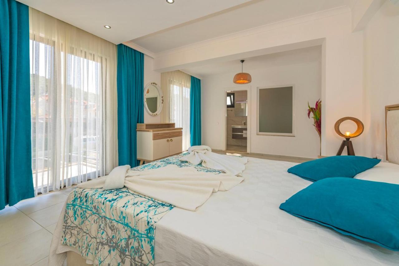 פאטהיה Hisar 3 - Holiday Villa In Hisaronu מראה חיצוני תמונה