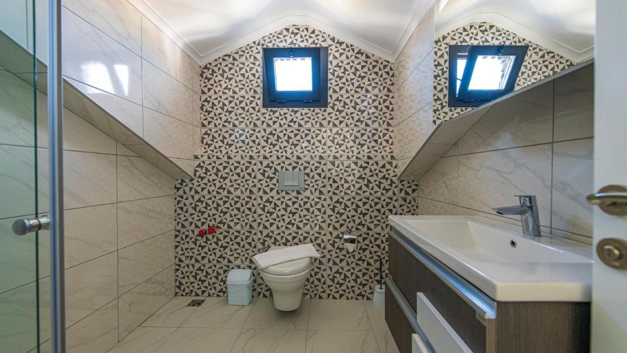 פאטהיה Hisar 3 - Holiday Villa In Hisaronu מראה חיצוני תמונה