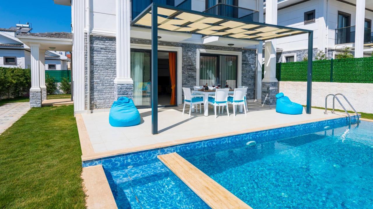פאטהיה Hisar 3 - Holiday Villa In Hisaronu מראה חיצוני תמונה