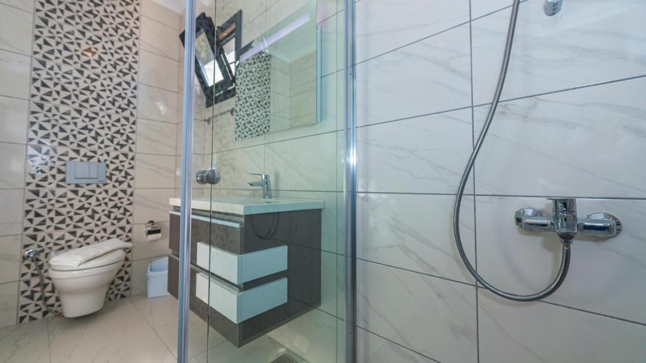 פאטהיה Hisar 3 - Holiday Villa In Hisaronu מראה חיצוני תמונה