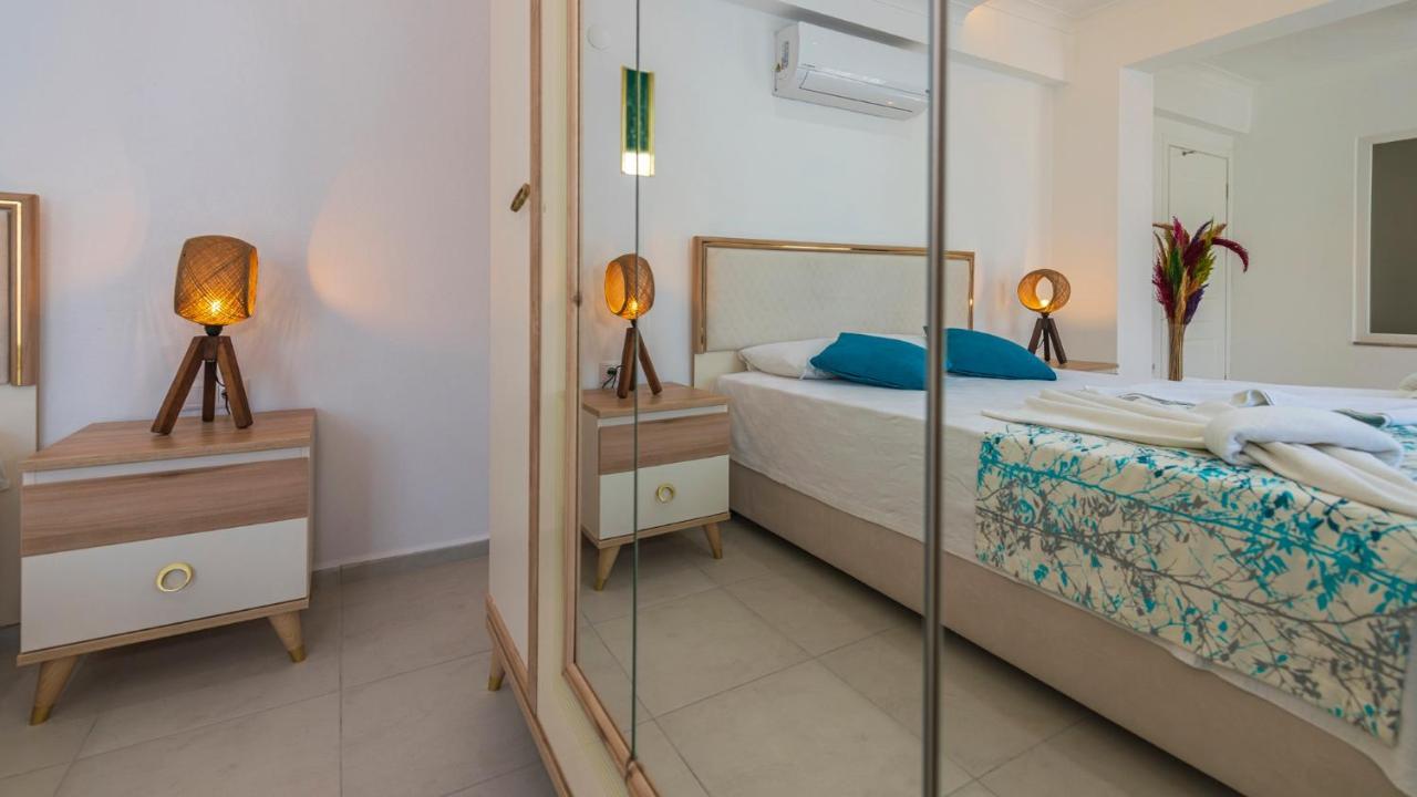 פאטהיה Hisar 3 - Holiday Villa In Hisaronu מראה חיצוני תמונה