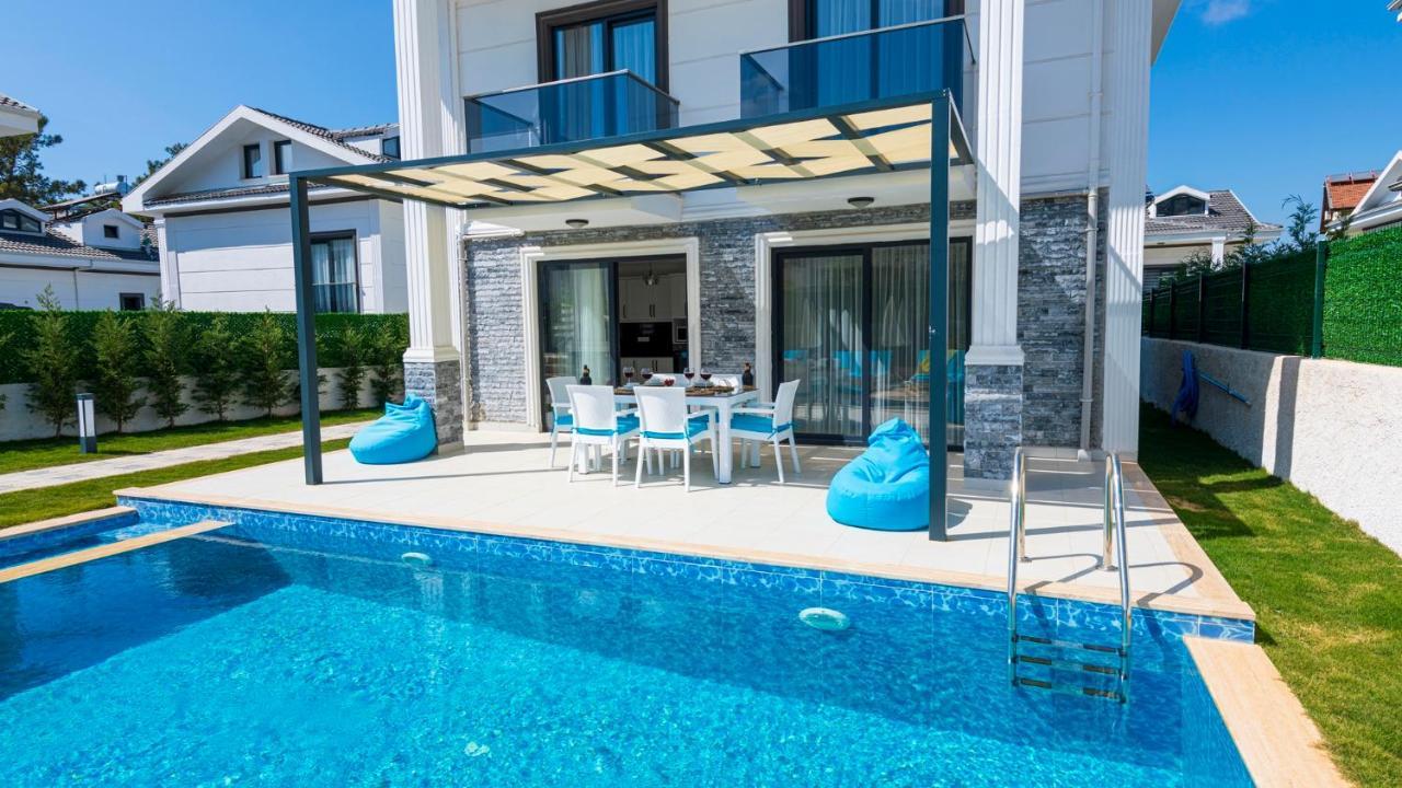פאטהיה Hisar 3 - Holiday Villa In Hisaronu מראה חיצוני תמונה