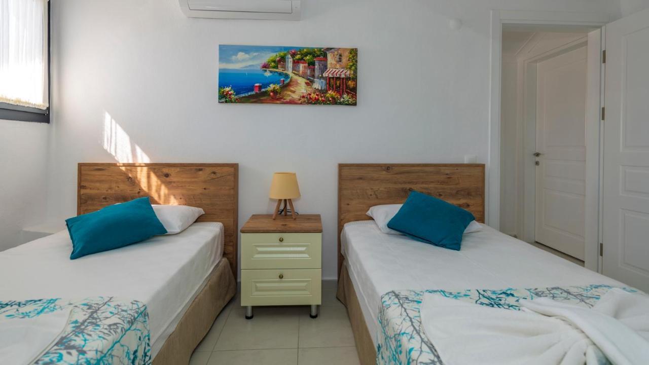 פאטהיה Hisar 3 - Holiday Villa In Hisaronu מראה חיצוני תמונה