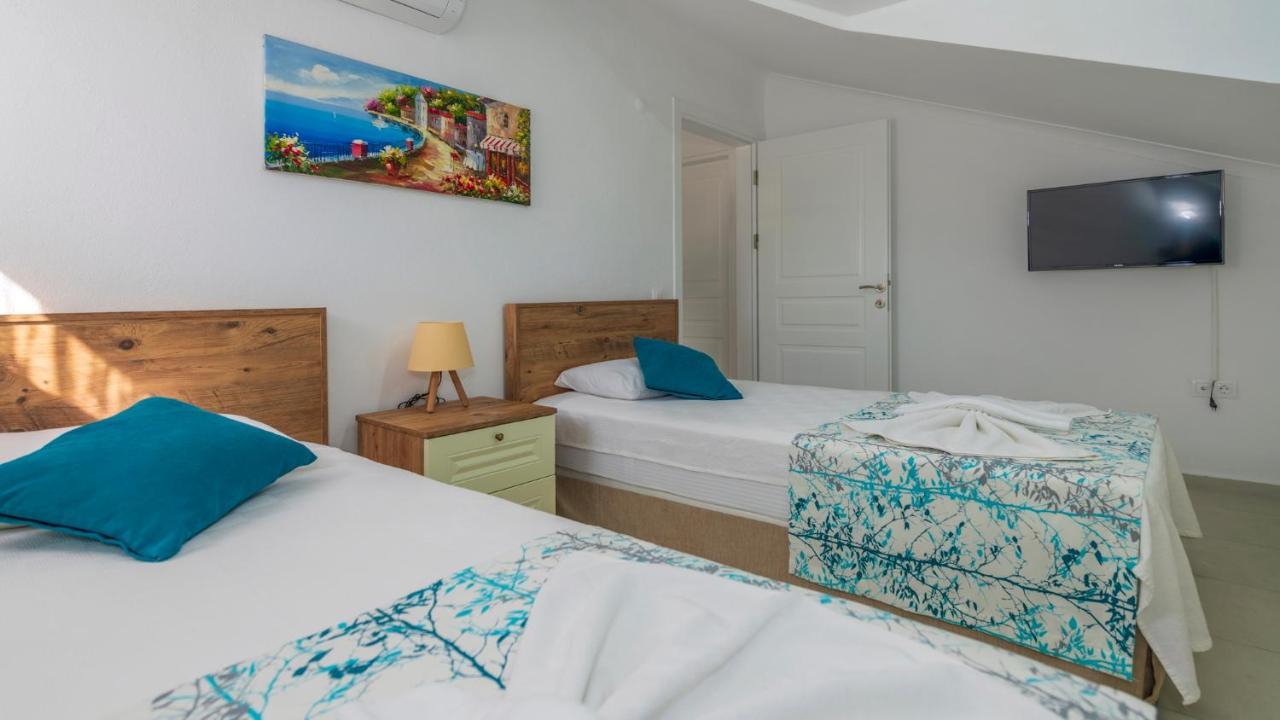 פאטהיה Hisar 3 - Holiday Villa In Hisaronu מראה חיצוני תמונה