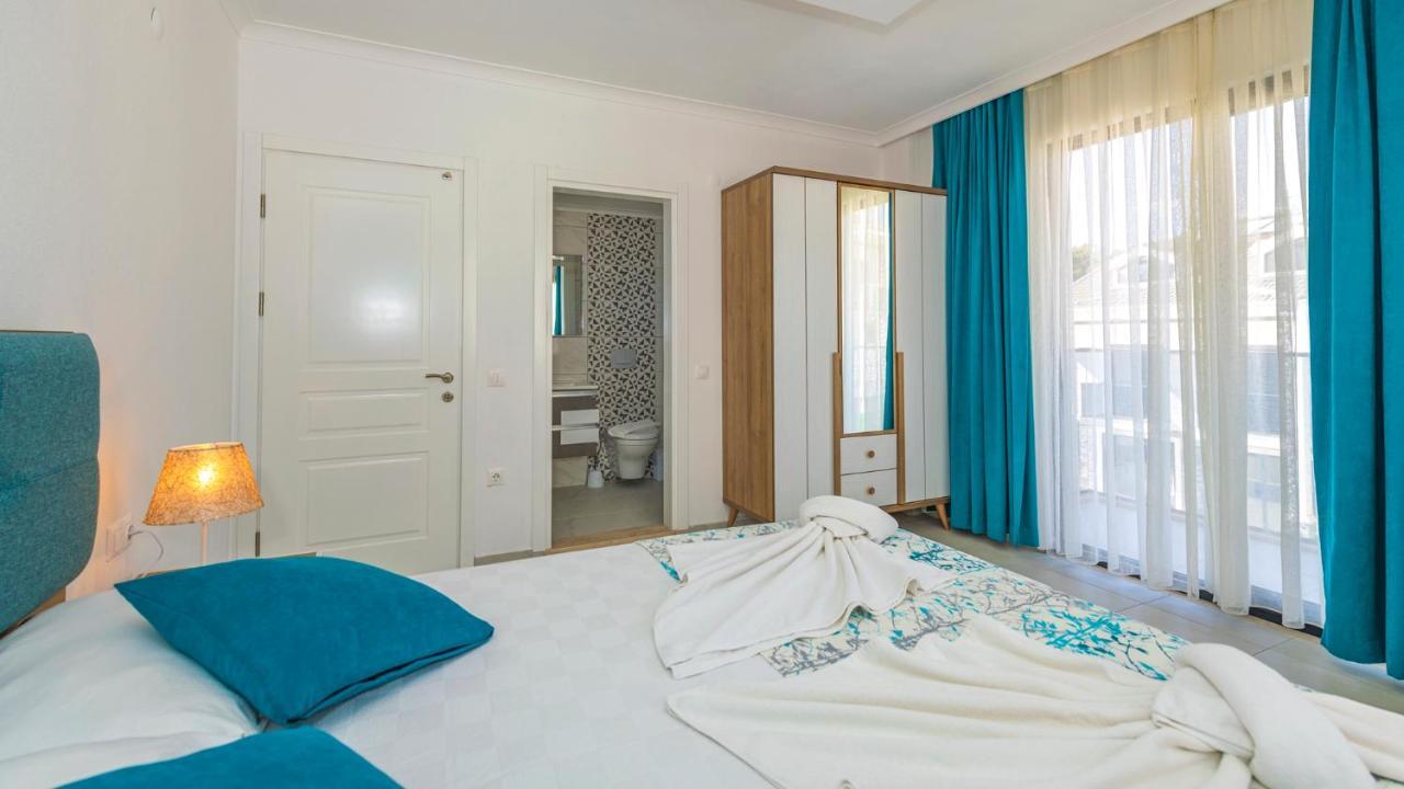 פאטהיה Hisar 3 - Holiday Villa In Hisaronu מראה חיצוני תמונה