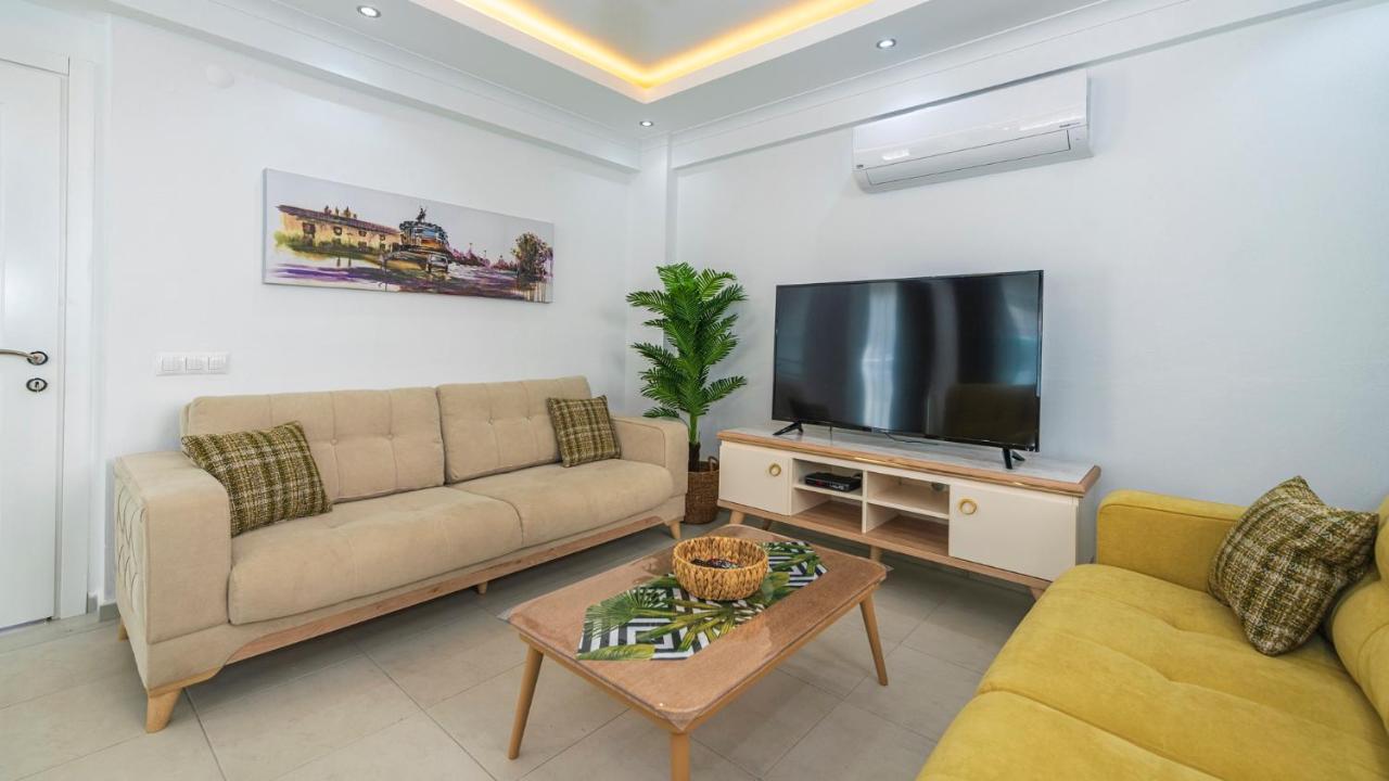 פאטהיה Hisar 3 - Holiday Villa In Hisaronu מראה חיצוני תמונה