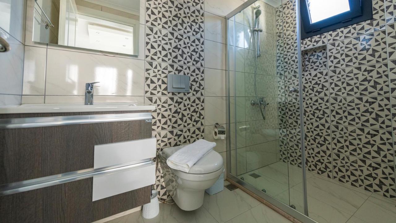 פאטהיה Hisar 3 - Holiday Villa In Hisaronu מראה חיצוני תמונה