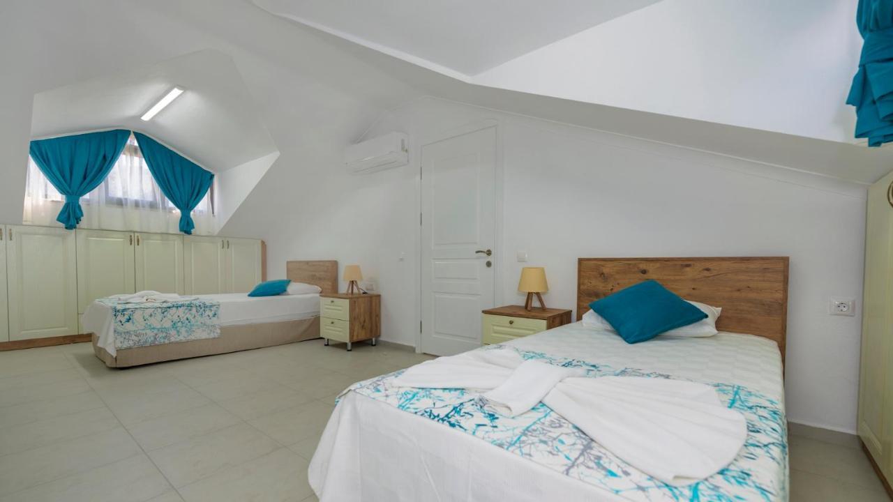 פאטהיה Hisar 3 - Holiday Villa In Hisaronu מראה חיצוני תמונה