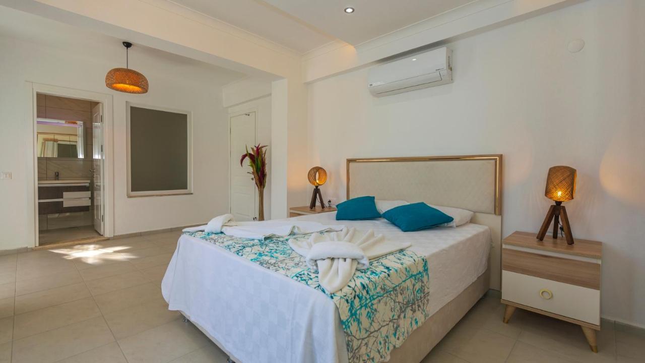 פאטהיה Hisar 3 - Holiday Villa In Hisaronu מראה חיצוני תמונה
