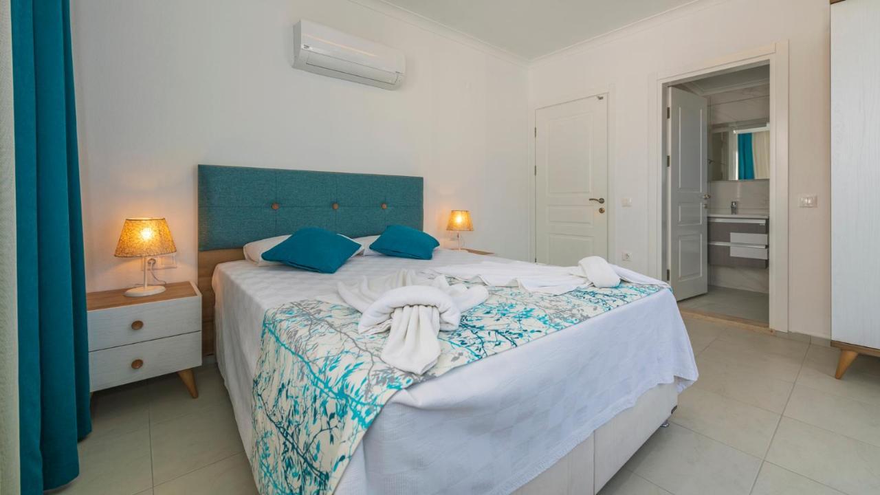פאטהיה Hisar 3 - Holiday Villa In Hisaronu מראה חיצוני תמונה