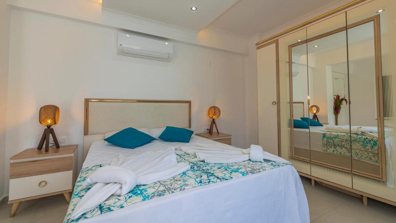 פאטהיה Hisar 3 - Holiday Villa In Hisaronu מראה חיצוני תמונה