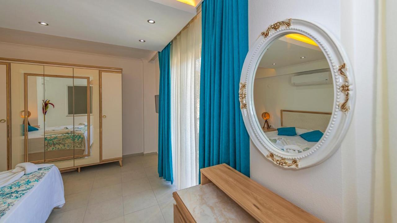 פאטהיה Hisar 3 - Holiday Villa In Hisaronu מראה חיצוני תמונה