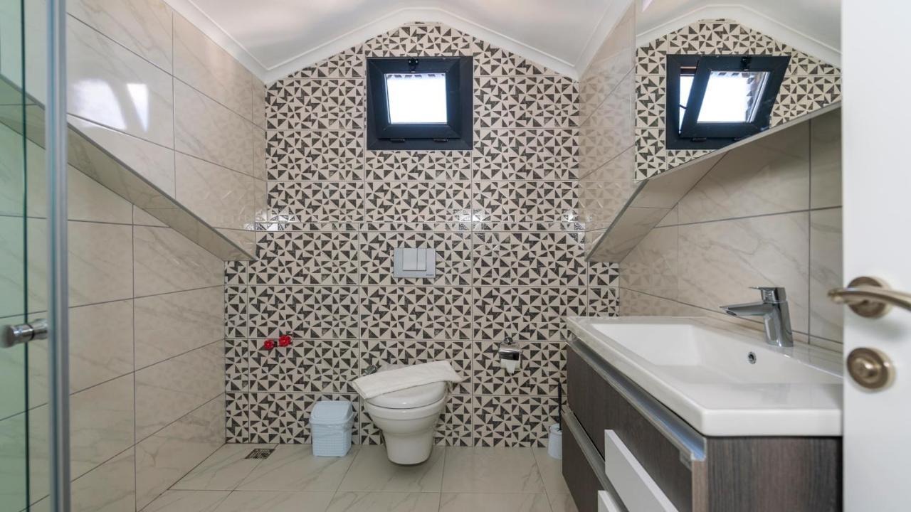 פאטהיה Hisar 3 - Holiday Villa In Hisaronu מראה חיצוני תמונה