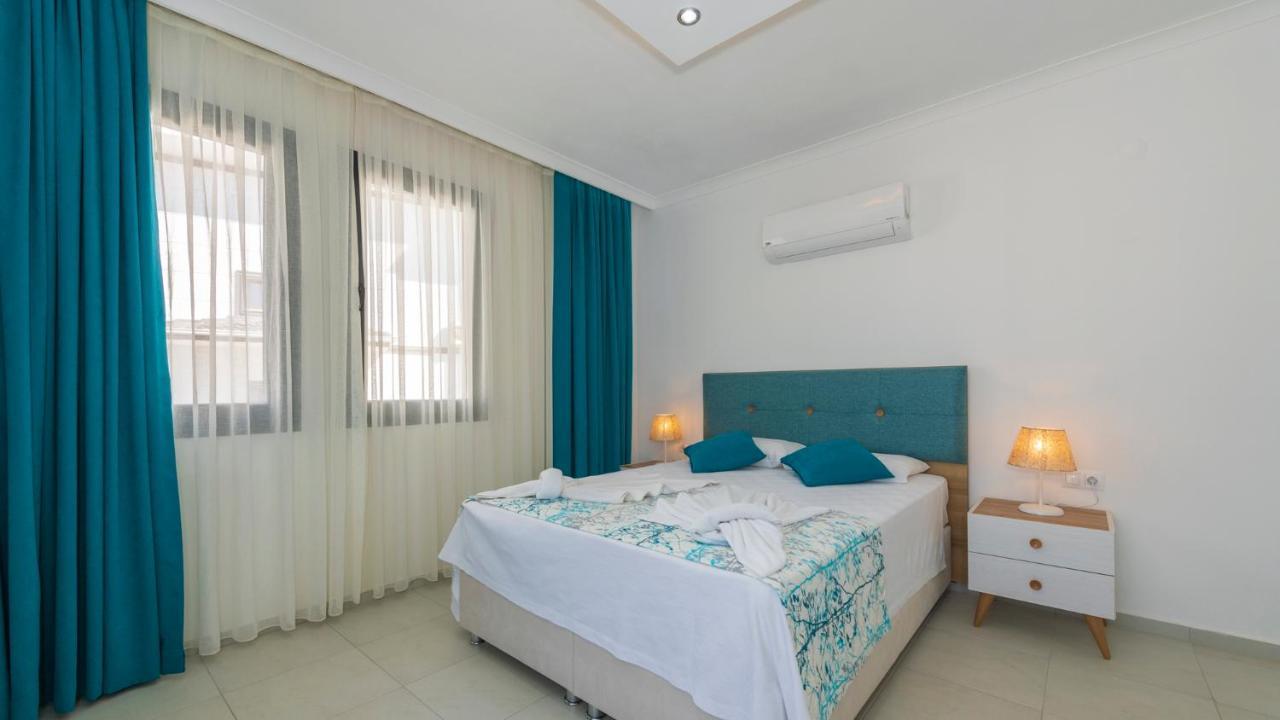 פאטהיה Hisar 3 - Holiday Villa In Hisaronu מראה חיצוני תמונה