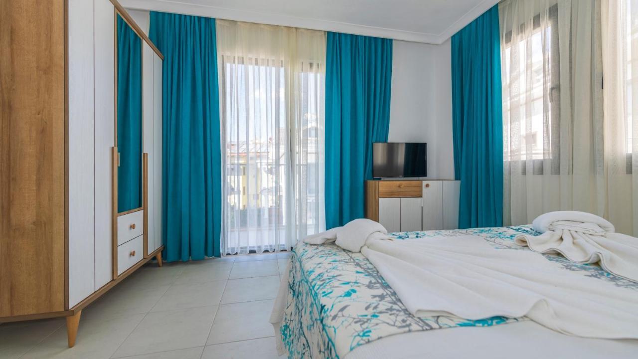 פאטהיה Hisar 3 - Holiday Villa In Hisaronu מראה חיצוני תמונה